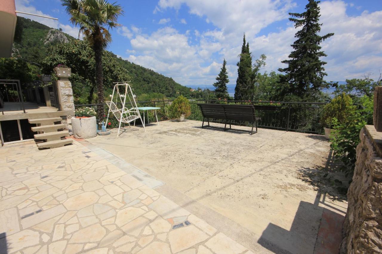 Apartments And Rooms By The Sea Medveja, Opatija - 2305 Lovran Luaran gambar